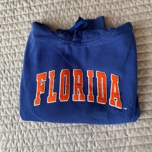 Florida gators vintage hoodie